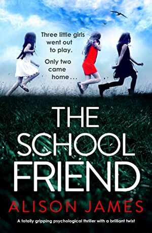 The School Friend by Alison James