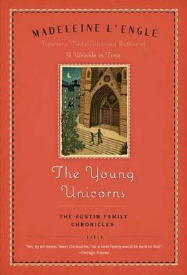 The Young Unicorns by Madeleine L'Engle