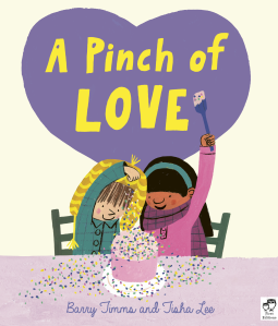 A Pinch of Love by Barry Timms