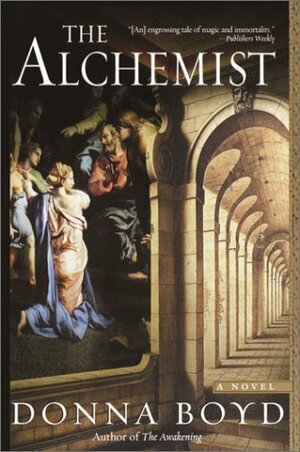 The Alchemist by Donna Boyd