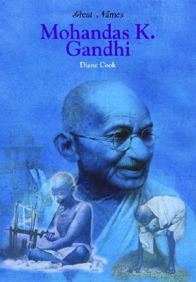 Gandhi by Diane Cook