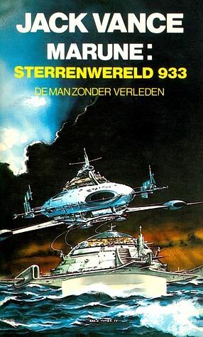 Marune: Sterrenwereld 933 by Jack Vance