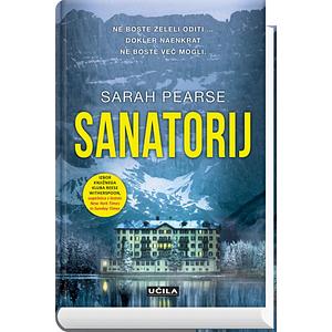 Sanatorij by Sarah Pearse