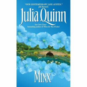 Minx by Julia Quinn