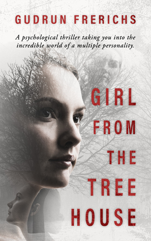 Girl From The Tree House by Gudrun Frerichs