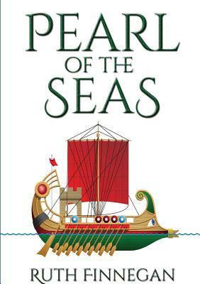 Pearl of the Seas A fairytale prequel to 'Black Inked Pearl' by Rachel Backshall, Ruth Finnegan
