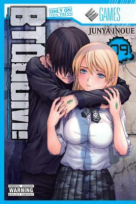 Btooom!, Volume 9 by Junya Inoue