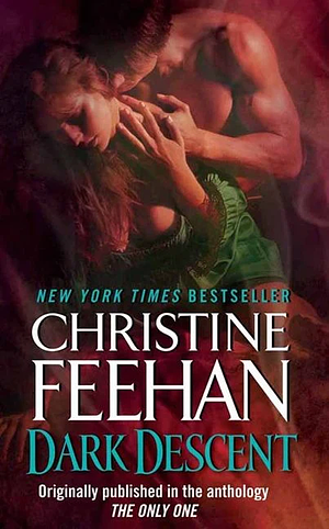 Dark Descent by Christine Feehan