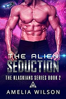 Alien Seduction by Amelia Wilson