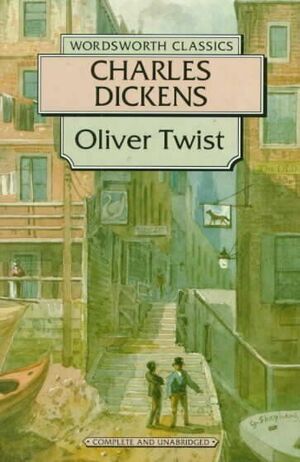 Oliver Twist by Charles Dickens