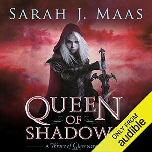 Queen of Shadows by Sarah J. Maas