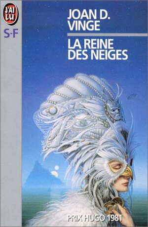 La reine des neiges by Joan D. Vinge