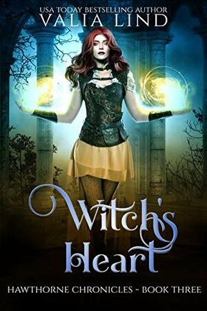 Witch's Heart by Valia Lind