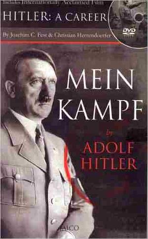 Mein Kampf (With Dvd) by Adolf Hitler