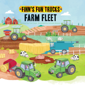 Farm Fleet by Finn Coyle