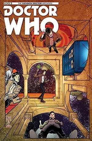 Doctor Who: The Eleventh Doctor Archives #13 by Joshua Hale Fialkov