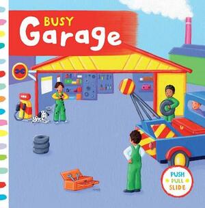 Busy Garage by 