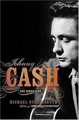 Johnny Cash by Michael Streissguth