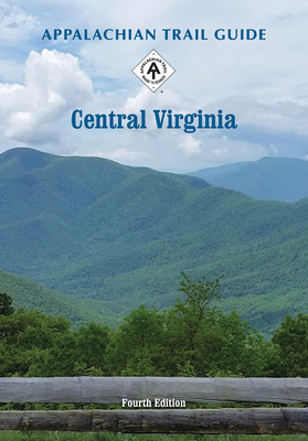 Appalachian Trail Central Virginia Guide Book Map Set by Irma Graf