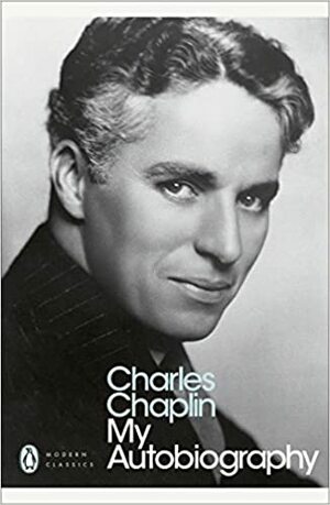 مذكرات شارلي شابلن by صلاح حافظ, Charlie Chaplin
