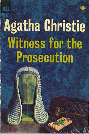 The Witness for the Prosecution and Other Stories  by Agatha Christie