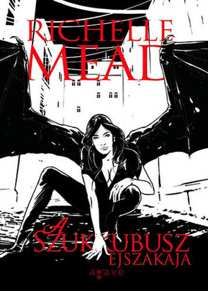 A szukkubusz éjszakája by Richelle Mead