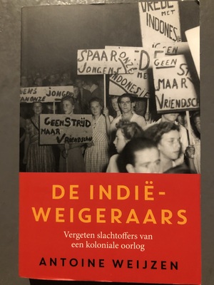 De Indië-weigeraars by Antoine Weijzen