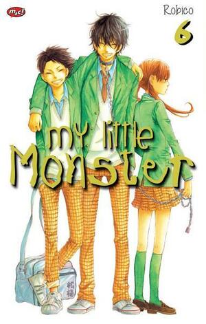 My Little Monster, Vol. 06 by Robico