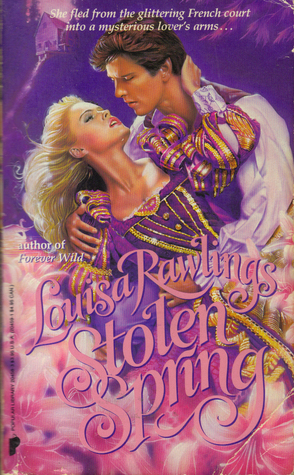 Stolen Spring by Louisa Rawlings, Sylvia Halliday