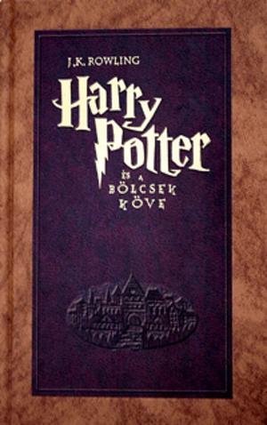 Harry Potter és a bölcsek köve by J.K. Rowling