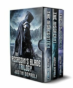 An Assassin's Blade: The Complete Trilogy by Justin DePaoli