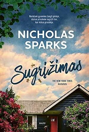 Sugrįžimas by Nicholas Sparks