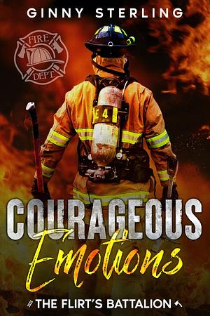 Courageous Emotions by Ginny Sterling, Ginny Sterling