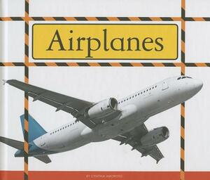 Airplanes by Cynthia Amoroso