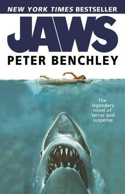 Jaws by Peter Benchley