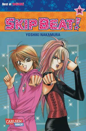 Skip Beat! 32 by Yoshiki Nakamura