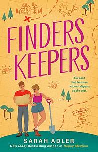 Finders Keepers by Sarah Adler