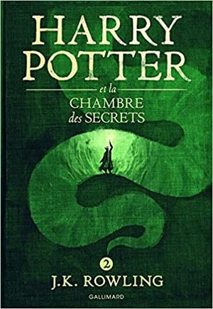 Harry Potter et la Chambre des secrets by J.K. Rowling