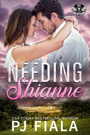 Needing Shianne: A steamy, small-town, protector romance by PJ Fiala