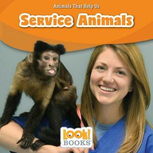 Service Animals by Alice Boynton