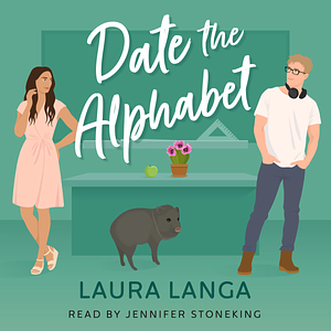 Date the Alphabet by Laura Langa