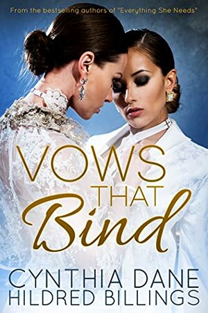 Vows That Bind by Hildred Billings, Cynthia Dane