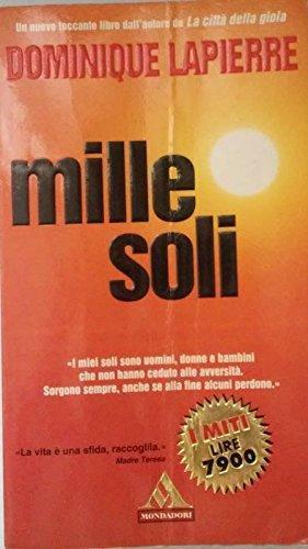 Mille soli by Dominique Lapierre