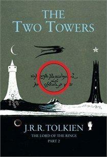 The Two Towers by J.R.R. Tolkien