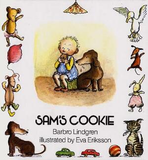 Sam's Cookie by Barbro Lindgren