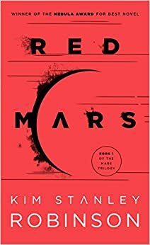 Красный Марс by Kim Stanley Robinson