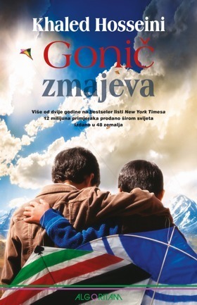 Gonič zmajeva by Marko Kovačić, Khaled Hosseini