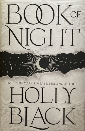 Book of Night by Holly Black