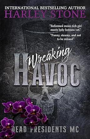 Wreaking Havoc by Harley Stone