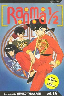 Ranma 1/2, Vol. 16 by Rumiko Takahashi